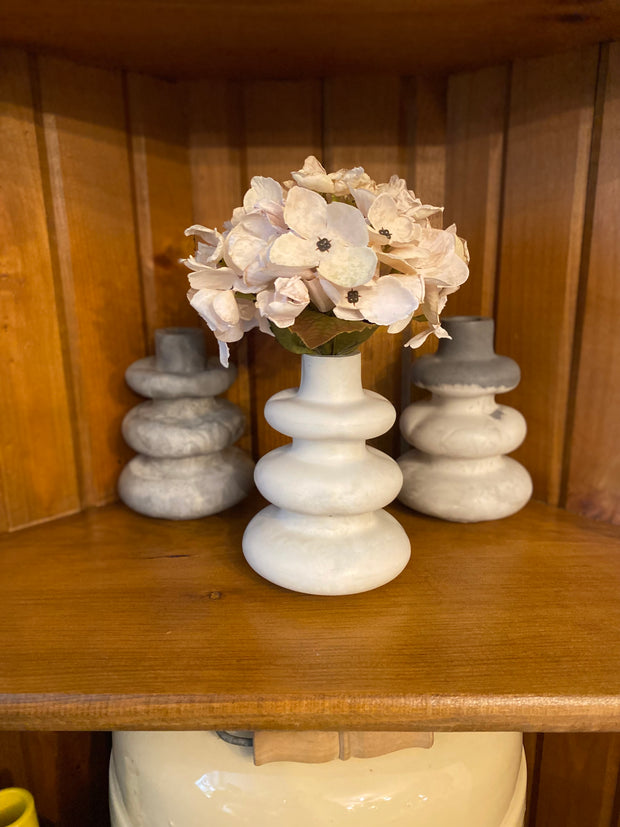 Handmade Modern Concrete Vase