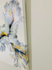 Abstract Acrylic Painting