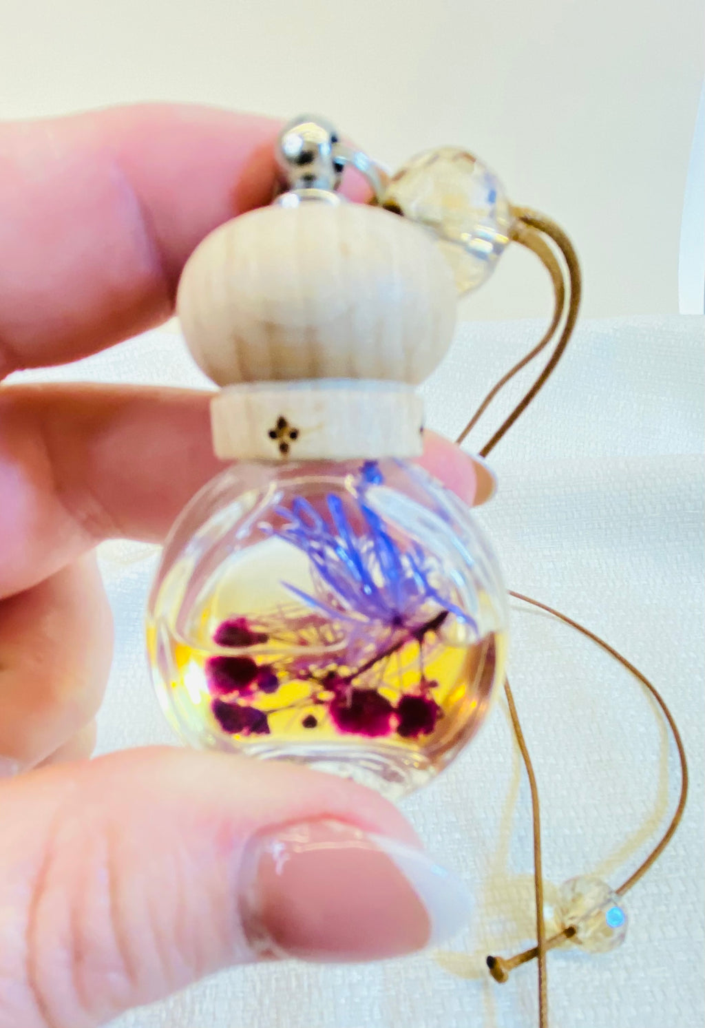 Essential Oil Car Diffuser - Aromatherapy