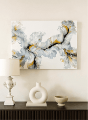 Abstract Acrylic Painting