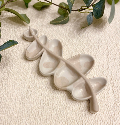 Concrete Ring Dish Modern Minimalist Home Decor, Gift Idea