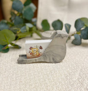 Decorative Business Card Holder