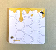 BEE Honeycomb MEMO PAD