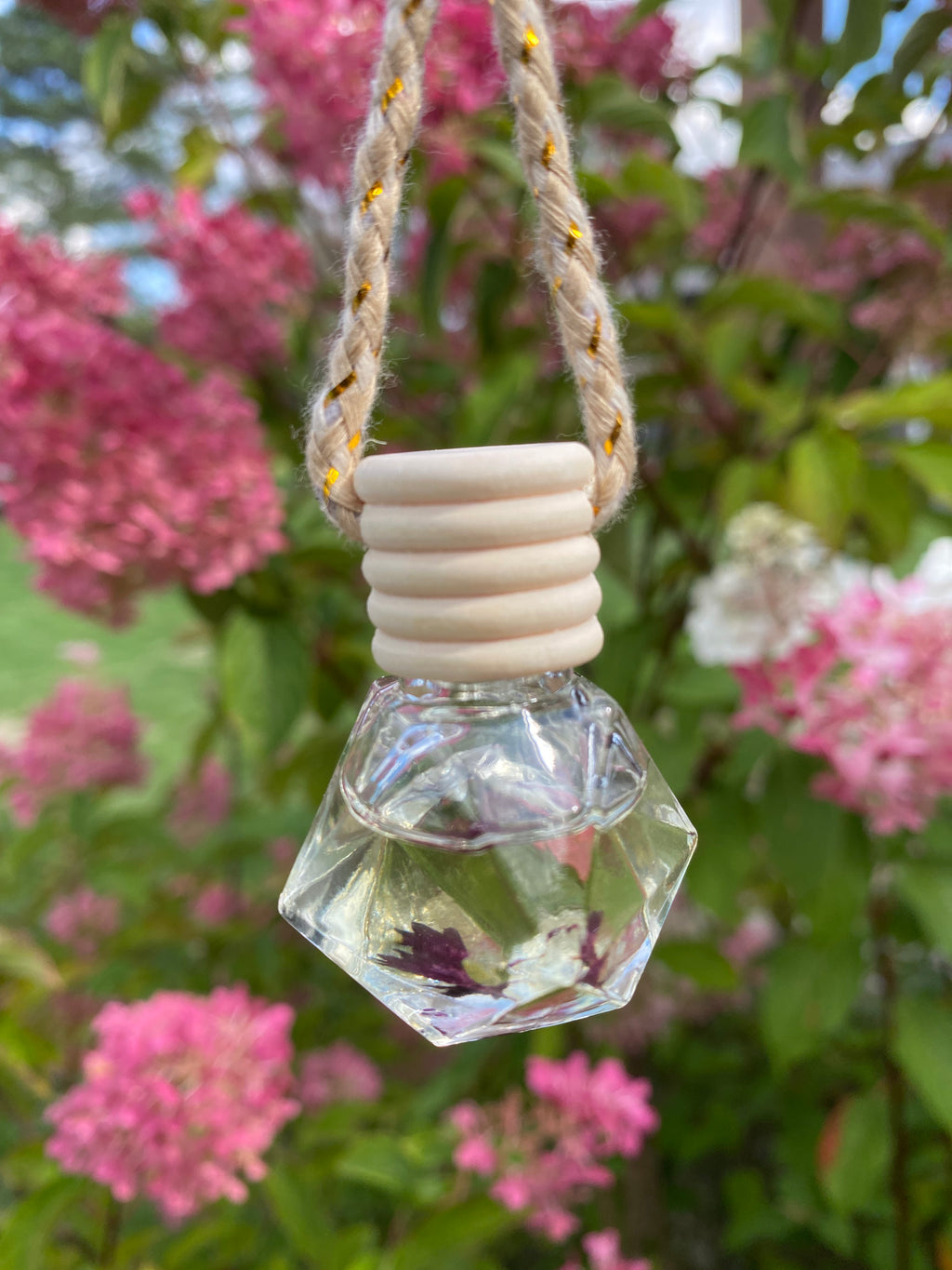 Essential Oil Car Diffuser - Aromatherapy