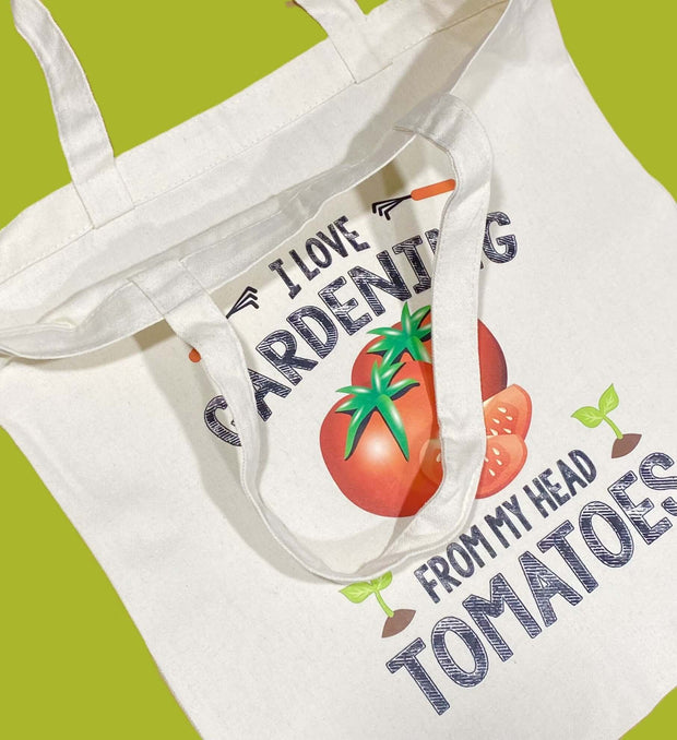 Gardening-Garden Lover Tote Bag