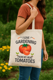 Gardening-Garden Lover Tote Bag