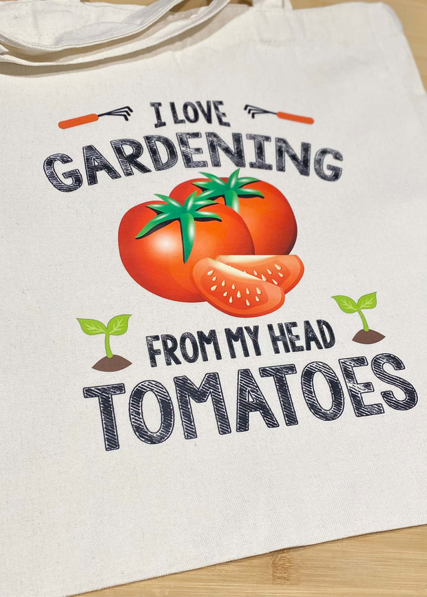 Gardening-Garden Lover Tote Bag