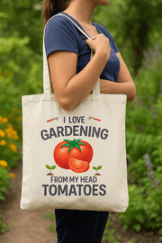 Gardening-Garden Lover Tote Bag