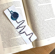Coffee Theme Bookmark