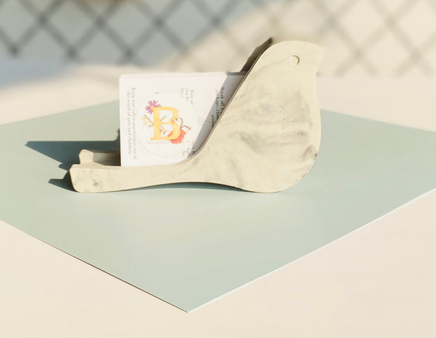 Decorative Business Card Holder