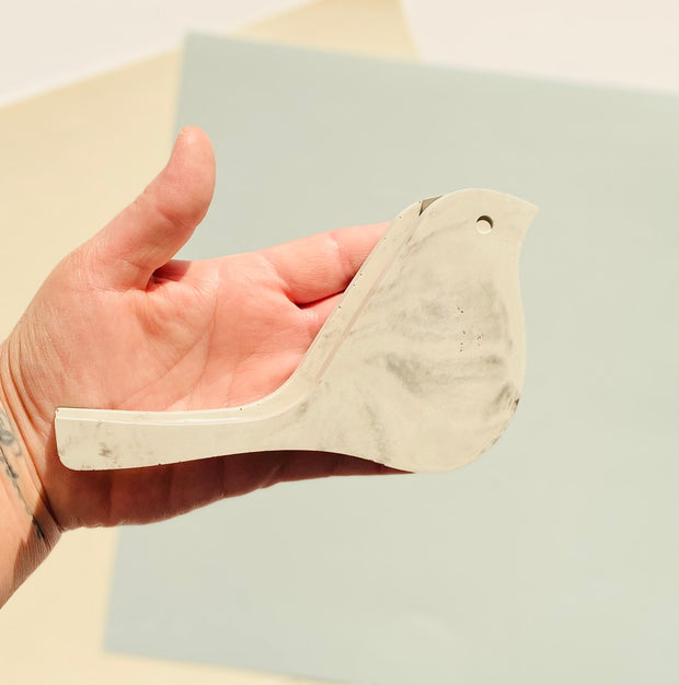 Decorative Business Card Holder