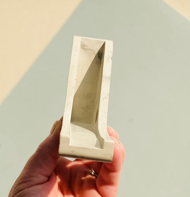 Decorative Business Card Holder