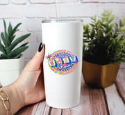 Funny Quote Holographic Die-cut Sticker