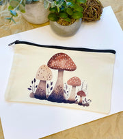 Customized Mushroom Pouch